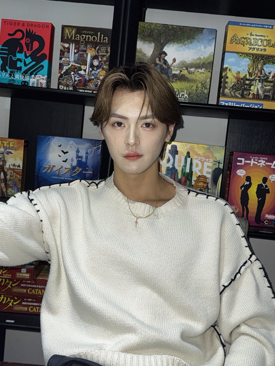 上田 華輝 【クロノ★ジェネシス】 tweet media