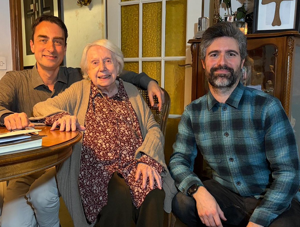 Daniel Blanch tweet media