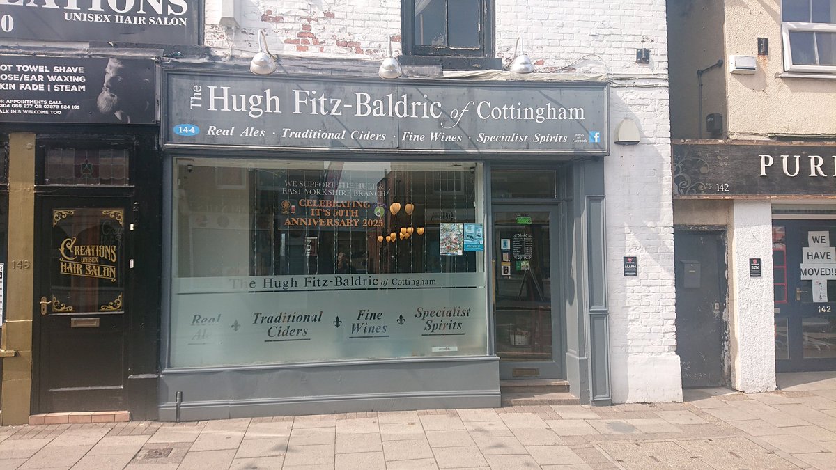 Hull & EY CAMRA tweet media