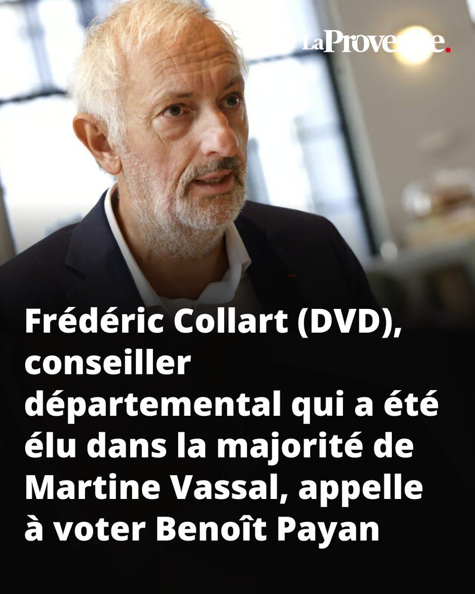 La Provence tweet media
