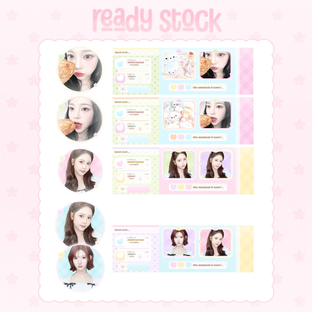 kittysdiaery's tweet image. haiii kakak iz imup, layoutimutnanmanissejagatraya #DATANG dan siap menaklukkan hati kakak! 😋 checkie alt yap untuk pricenya. 🫶