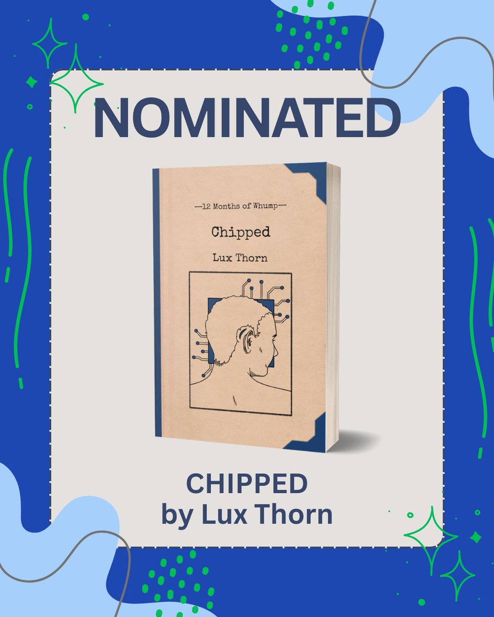 Small Spec Book Awards tweet media