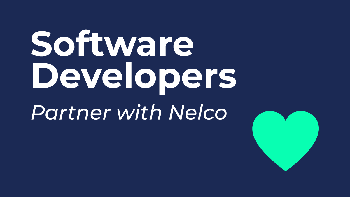 NelcoSolutions's tweet photo. Software developers: Partner with Nelco! Add W-2, 1099 &amp; 1095 filing options to your platform for a complete year-end solution.

✔ Dedicated support
✔ Paper &amp; e-file options

👉 https://t.co/pcRNdZWi1S  
#TaxSeason #NelcoSolutions #SoftwarePartners https://t.co/7DxfU5612d