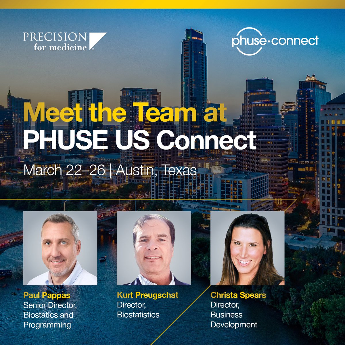 Precision for Medicine tweet media