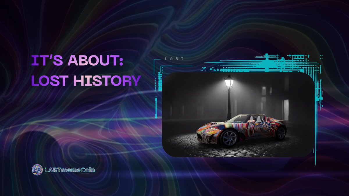 LARTmemeCoin tweet media