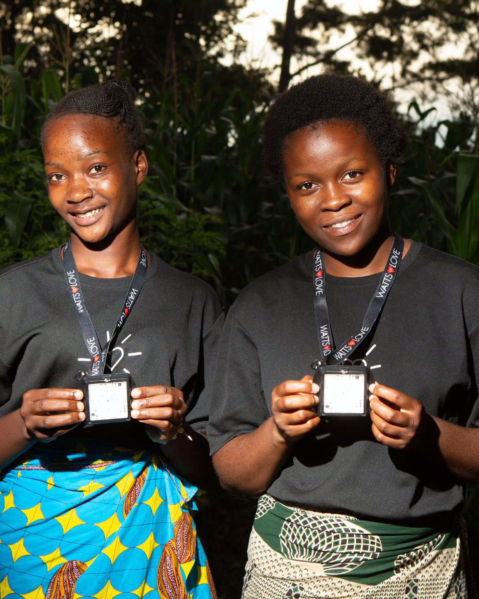 Watts Of Love tweet media