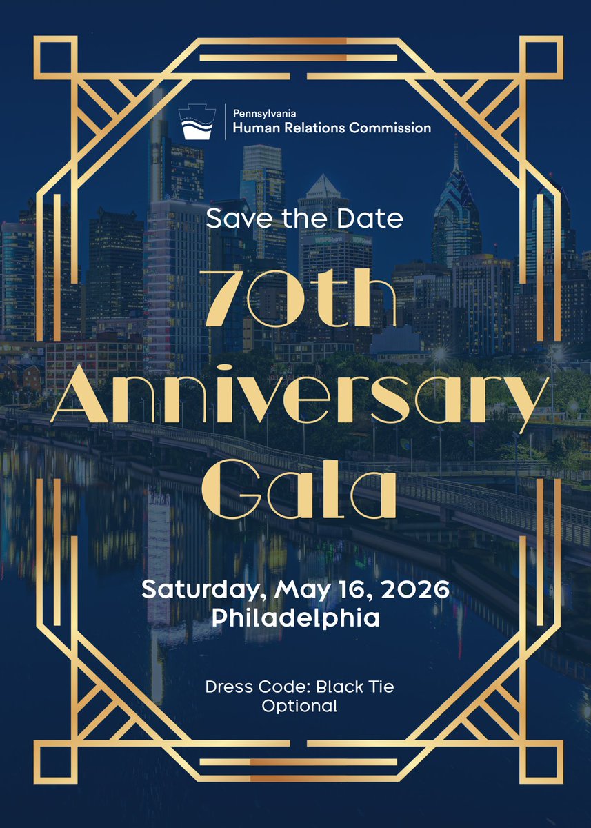 Pennsylvania Human Relations Commission tweet media