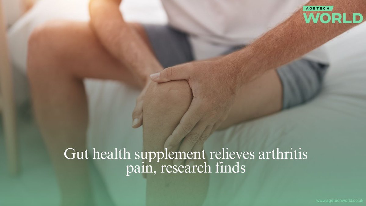 AgeTech World tweet media