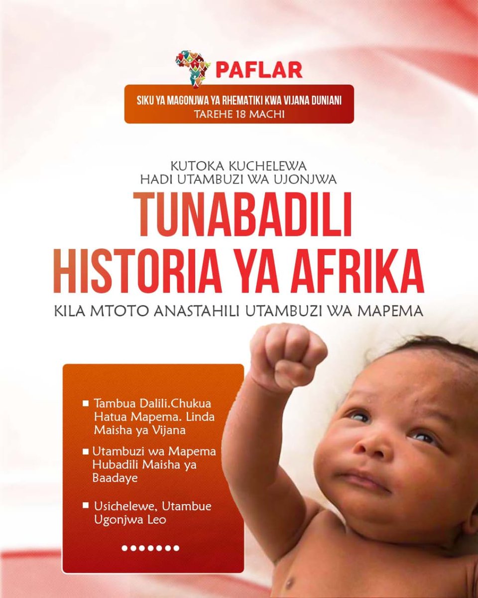 PAFLAR AFRICA tweet media