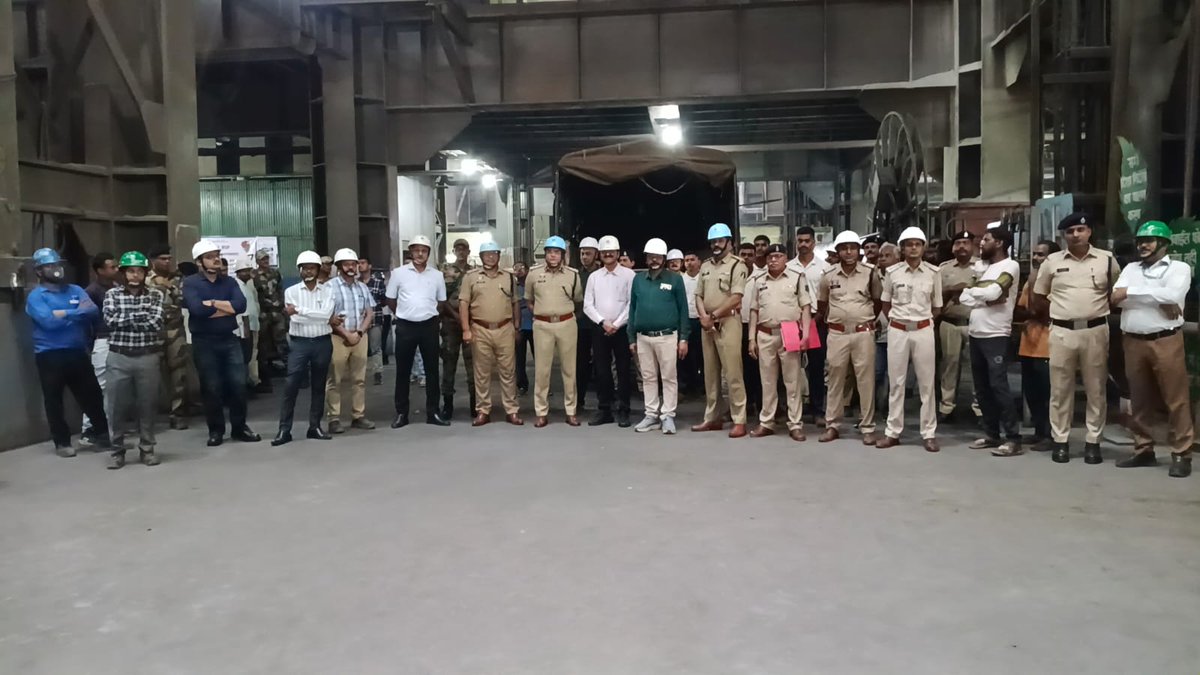 Chhattisgarh Police tweet media