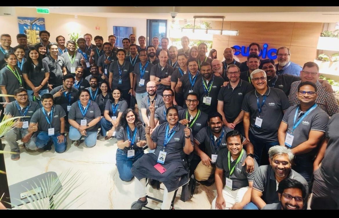 Cubic Transportation Systems tweet media