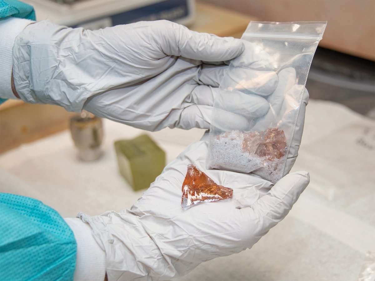 Savannah River National Laboratory tweet media