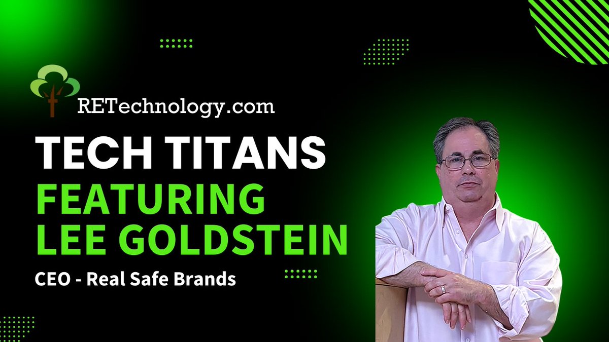 RE Technology Inc. tweet media