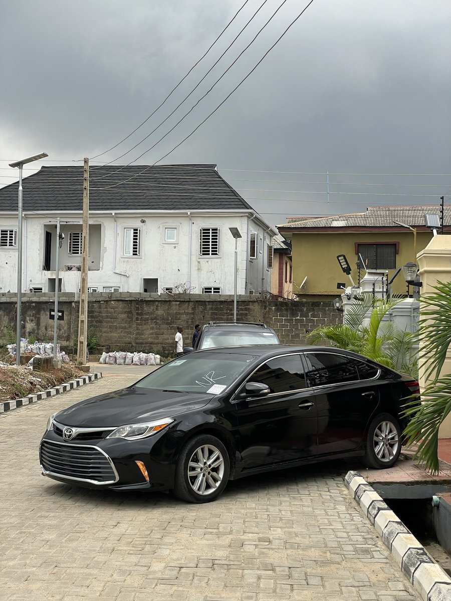 Auto__wheels's tweet photo. NEW ENTRY‼️‼️
Brand: Toyota 
Model: Avalon XLE
Year: 2015
___________________

Condition: Foreign used 🇺🇸

____________________
💯 Buy and drive
Call 📞/WhatsApp: 08166239674
_____________________________

Price: 18m
______________

Location: Lagos
#oscar https://t.co/sdAWmkbHp0