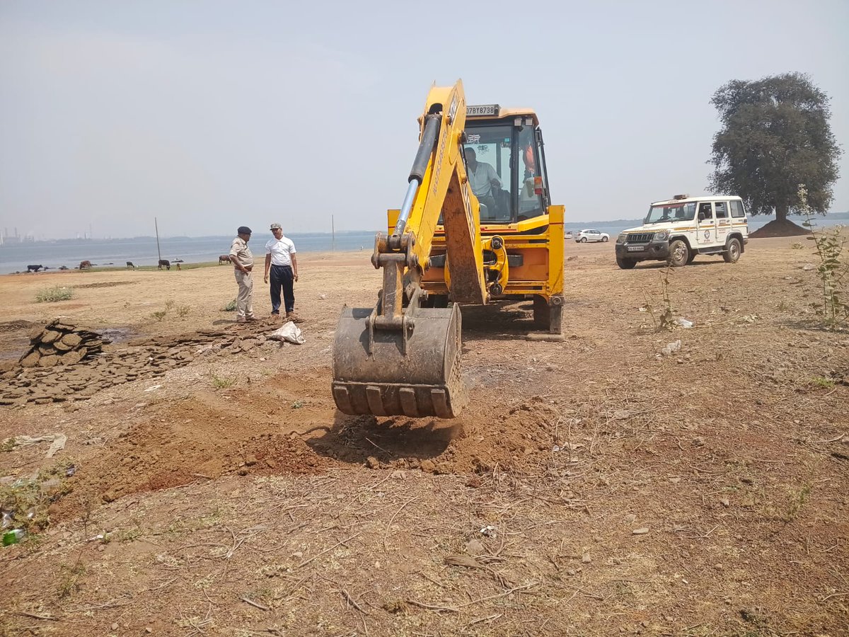 Chhattisgarh Police tweet media