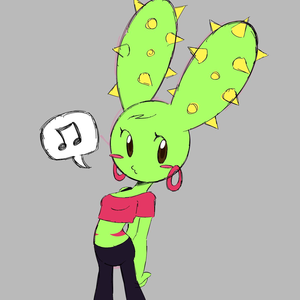 NiGHTMAERISH tweet media