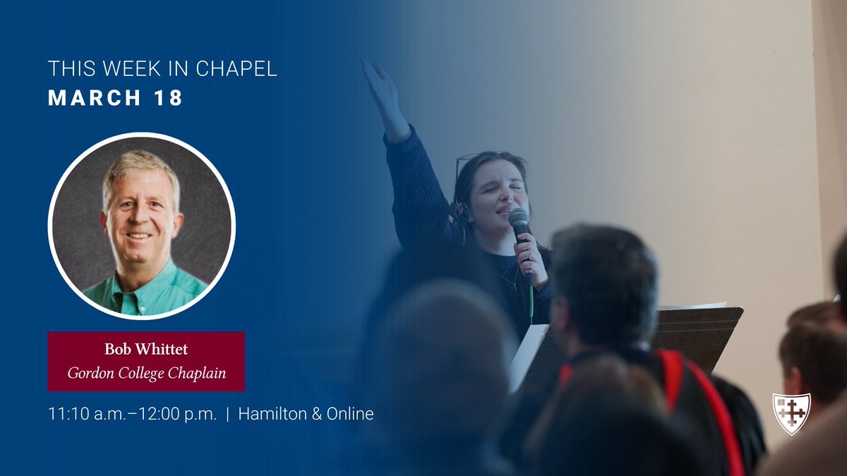 Gordon-Conwell tweet media