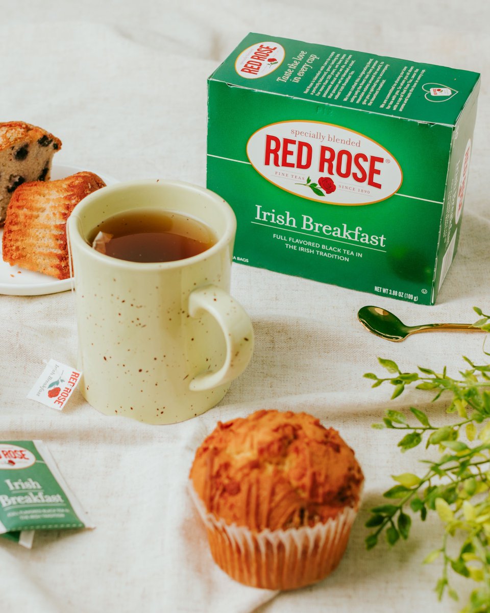 Red Rose Tea tweet media
