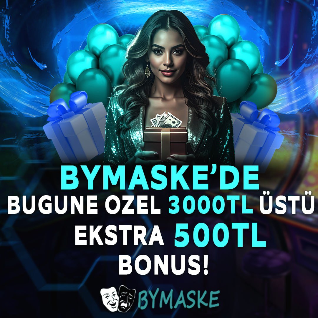 HER ÜYE HER PAZARTESİ VE CUMA GÜNÜNE ÖZEL 1 DEFA İÇİN FAYDALANABİLİR YATIRIM BONUSU KURALLARI GEÇERLİDİR.                                                      

—————————————         
bit.ly/3cGL44c 

#bet #bahis #iddaa #Spor #futbol #tahmin #FreeBet #BONUS