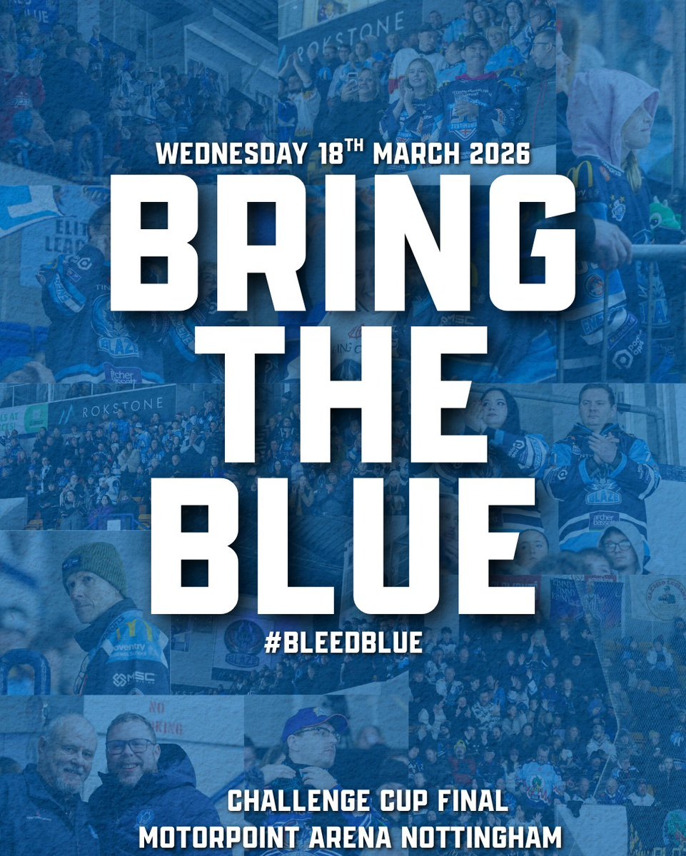 Coventry Blaze 🐲🏒 tweet media