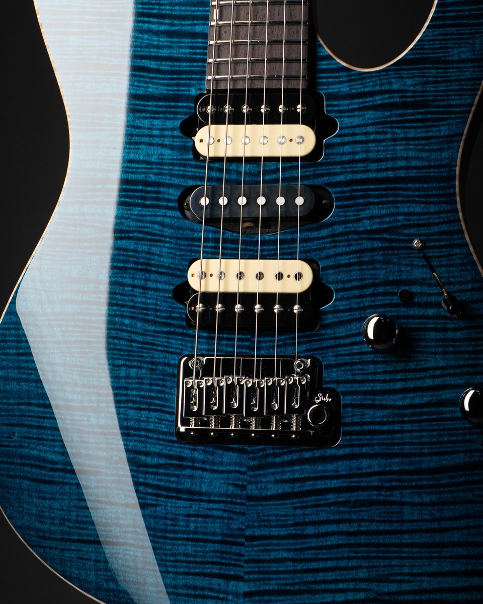 Suhr Custom tweet media