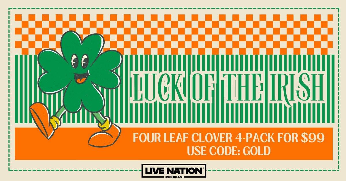 The Fillmore Detroit tweet media