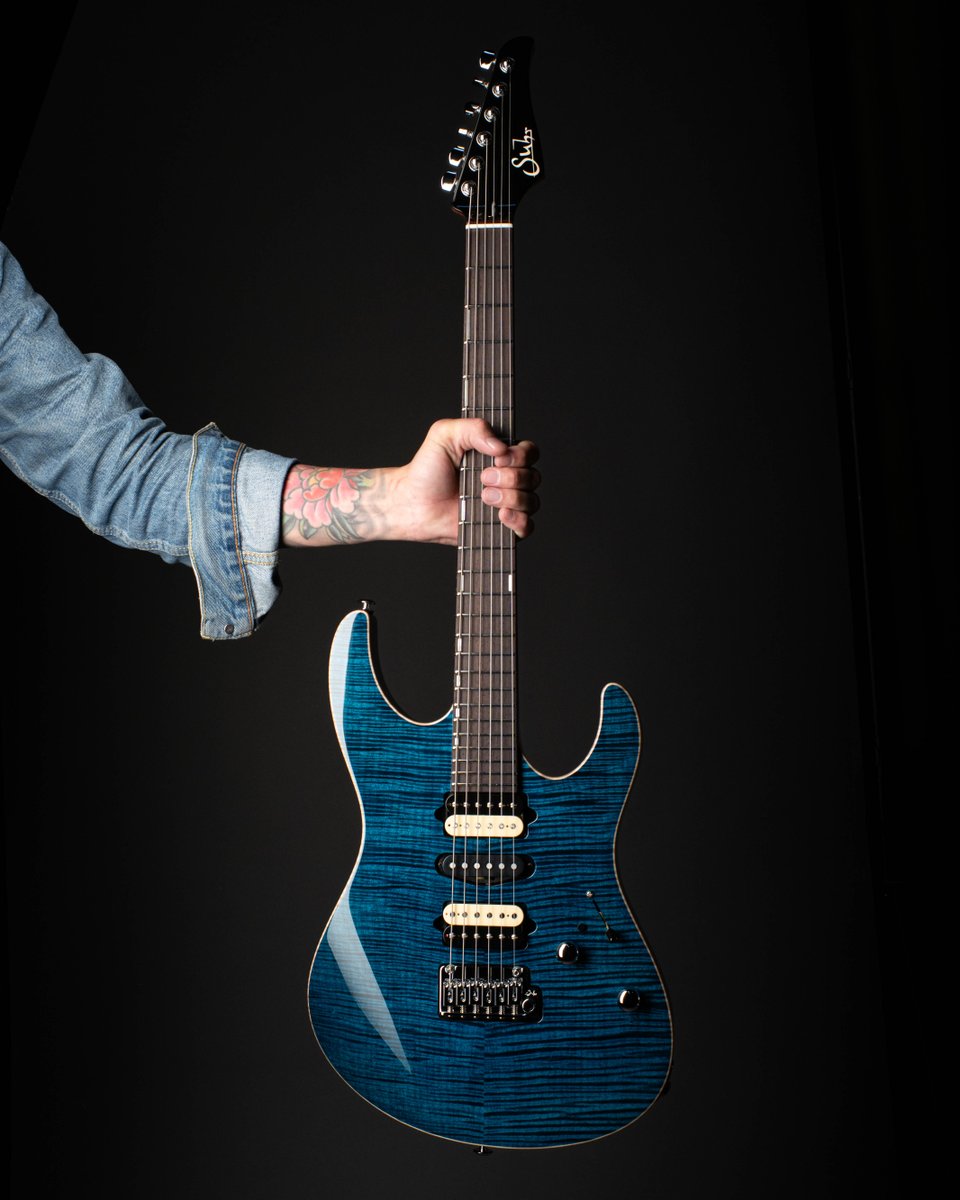 Suhr Custom tweet media