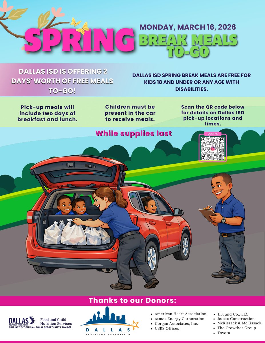 Dallas ISD tweet media