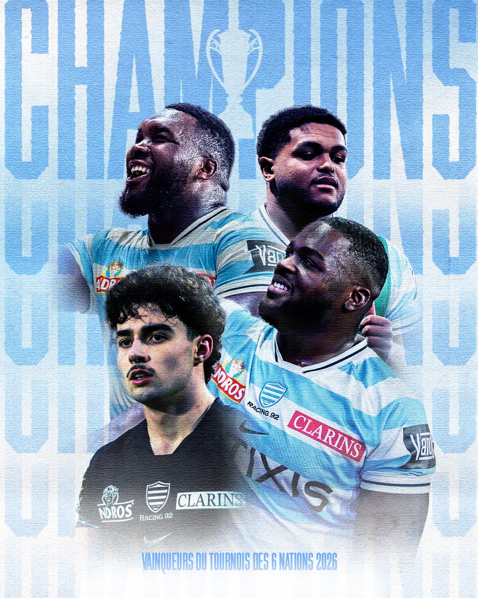 Racing 92 tweet media