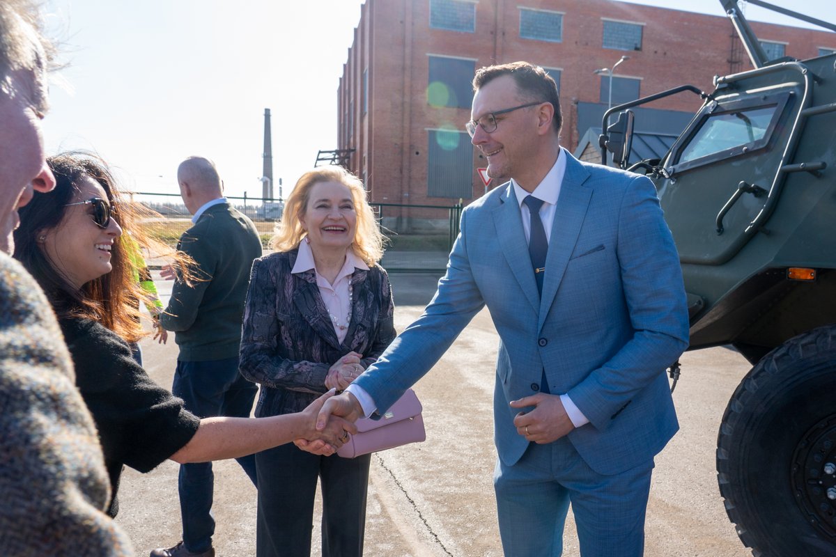 Patria Group tweet media