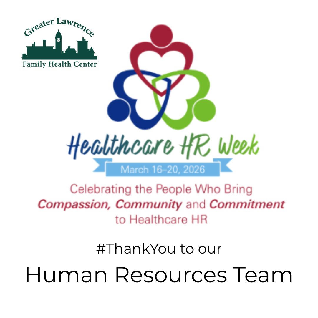 Greater Lawrence Family Health Center tweet media