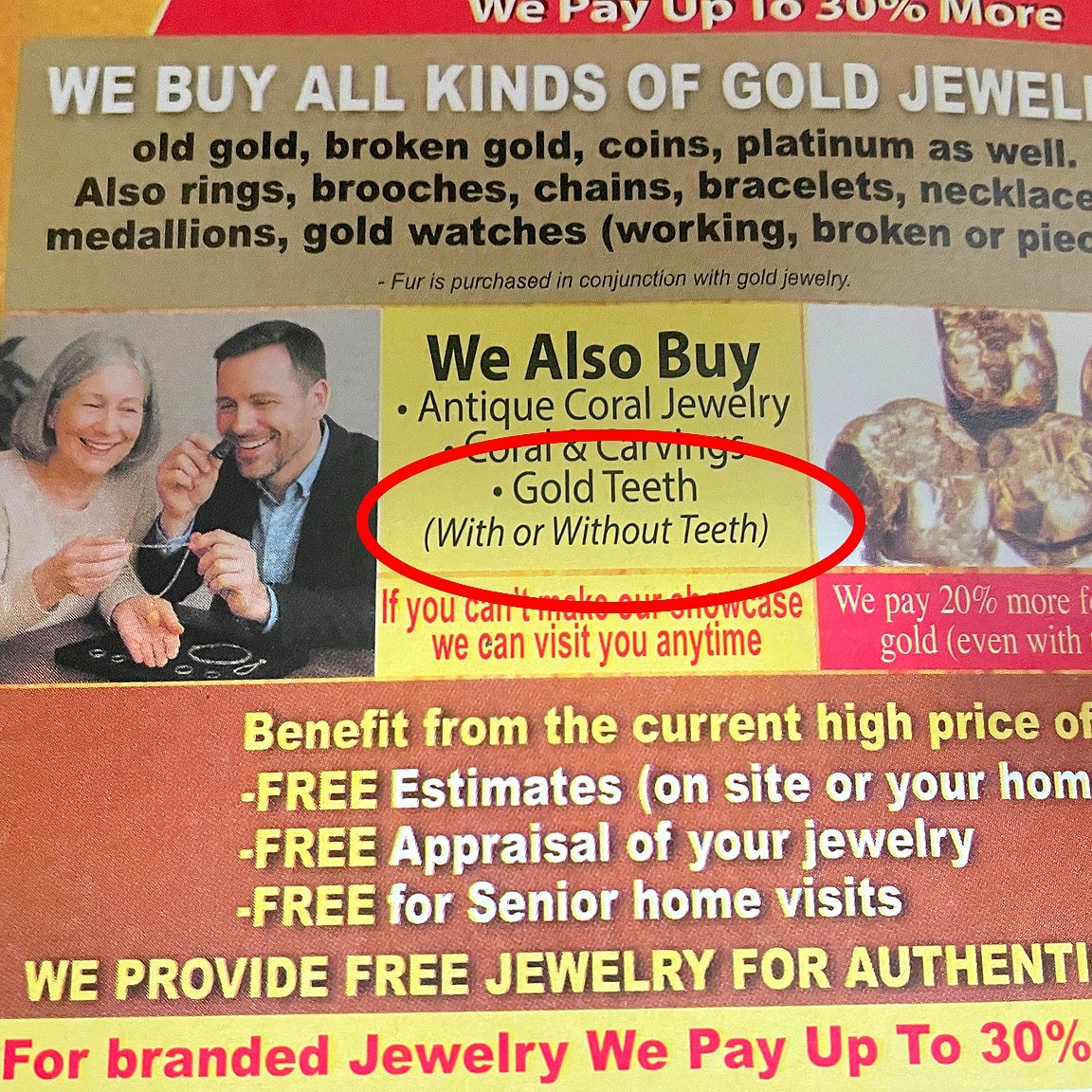 David Regal tweet media