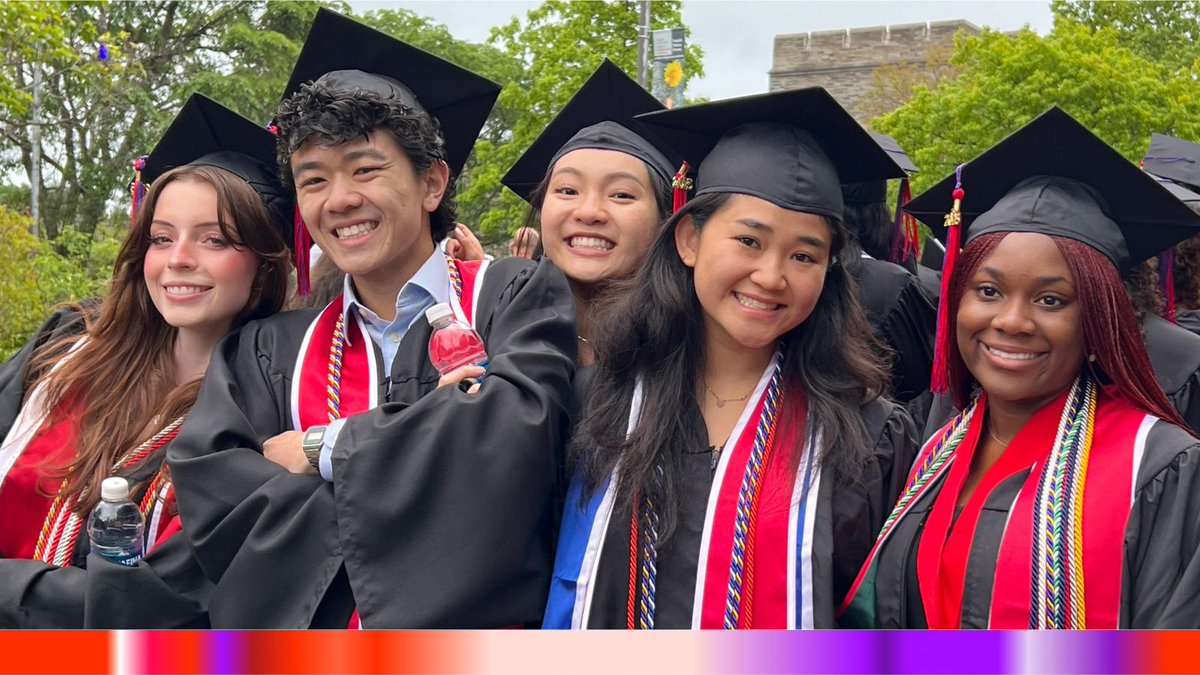 CornellCHE's tweet photo. Thank you for championing Cornell Human Ecology on Giving Day! Your generosity and belief in our mission helped us raise $388,313 in just one day! 

Your generosity will provide students with a transformative Human Ecology education and carry forward our trailblazing vision. https://t.co/3PjfM819LV