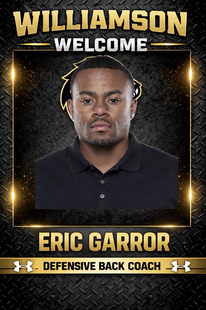 Williamson Lions Football tweet media