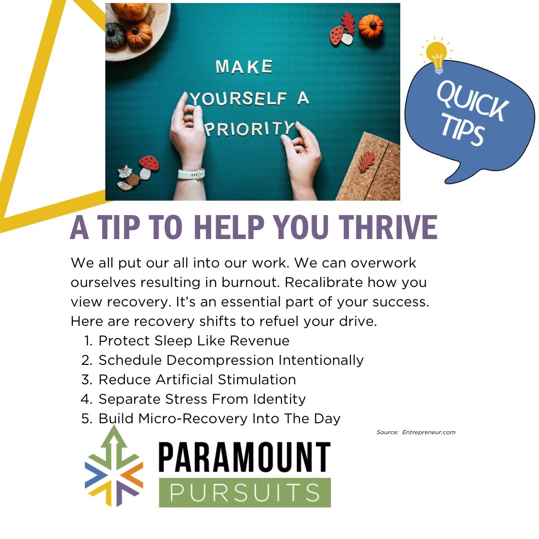 Paramount Pursuits tweet media