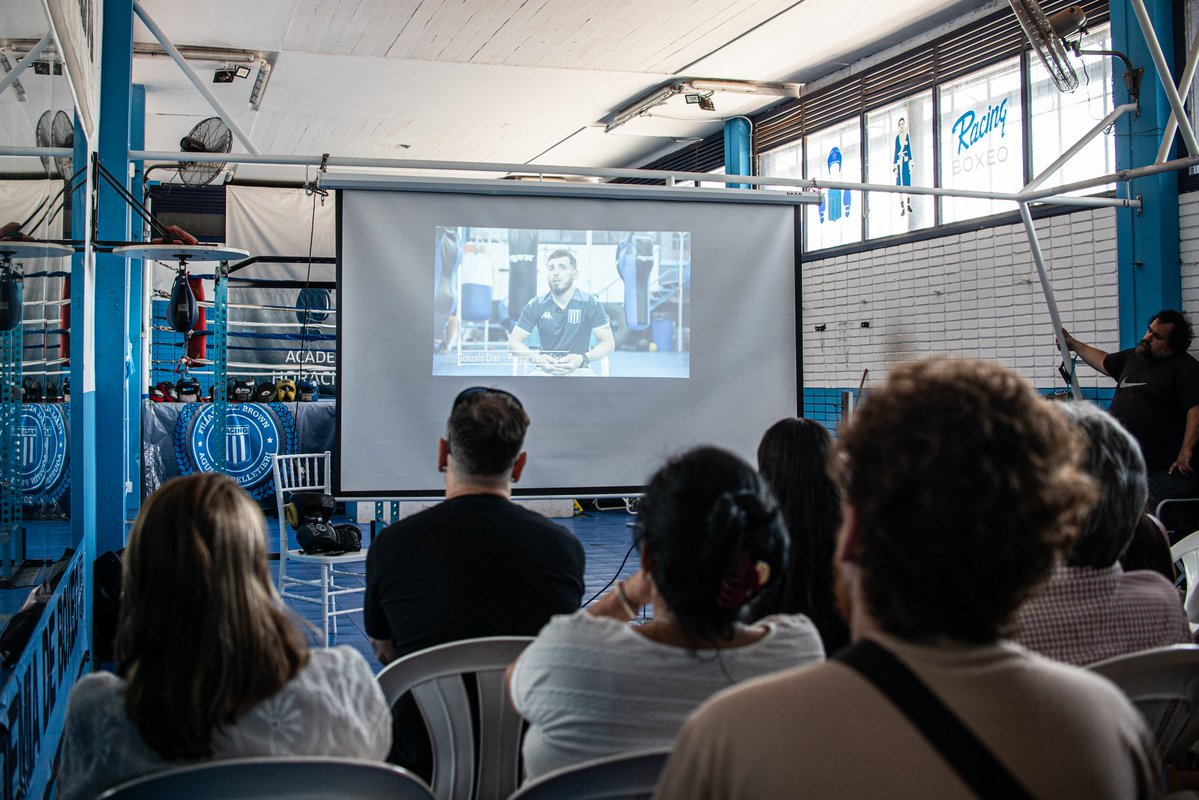 Deportes Racing tweet media