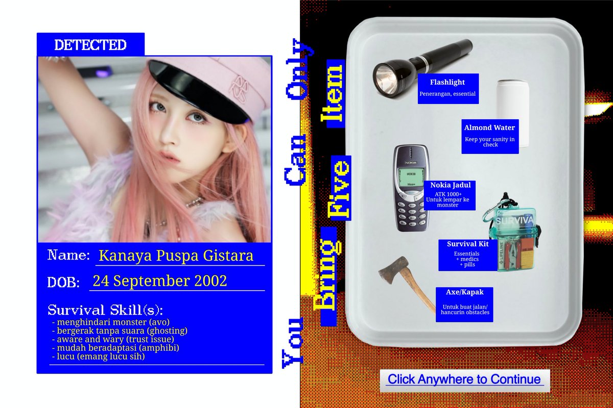 Ecunhae’s Dearest, G. tweet media