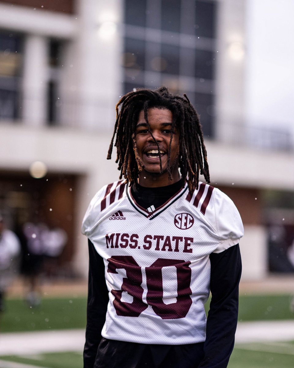 Mississippi State Football tweet media