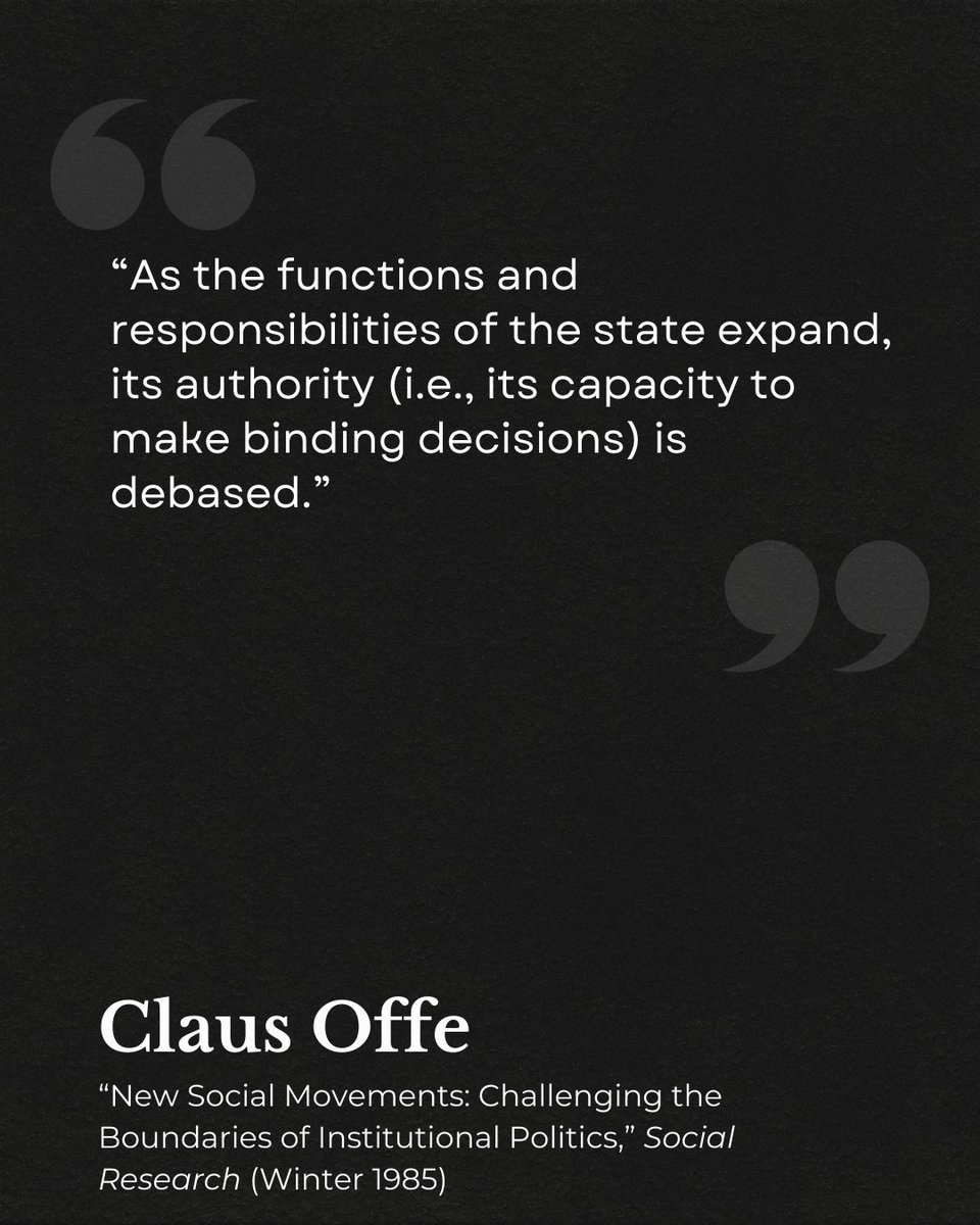 Social Research: An International Quarterly tweet media