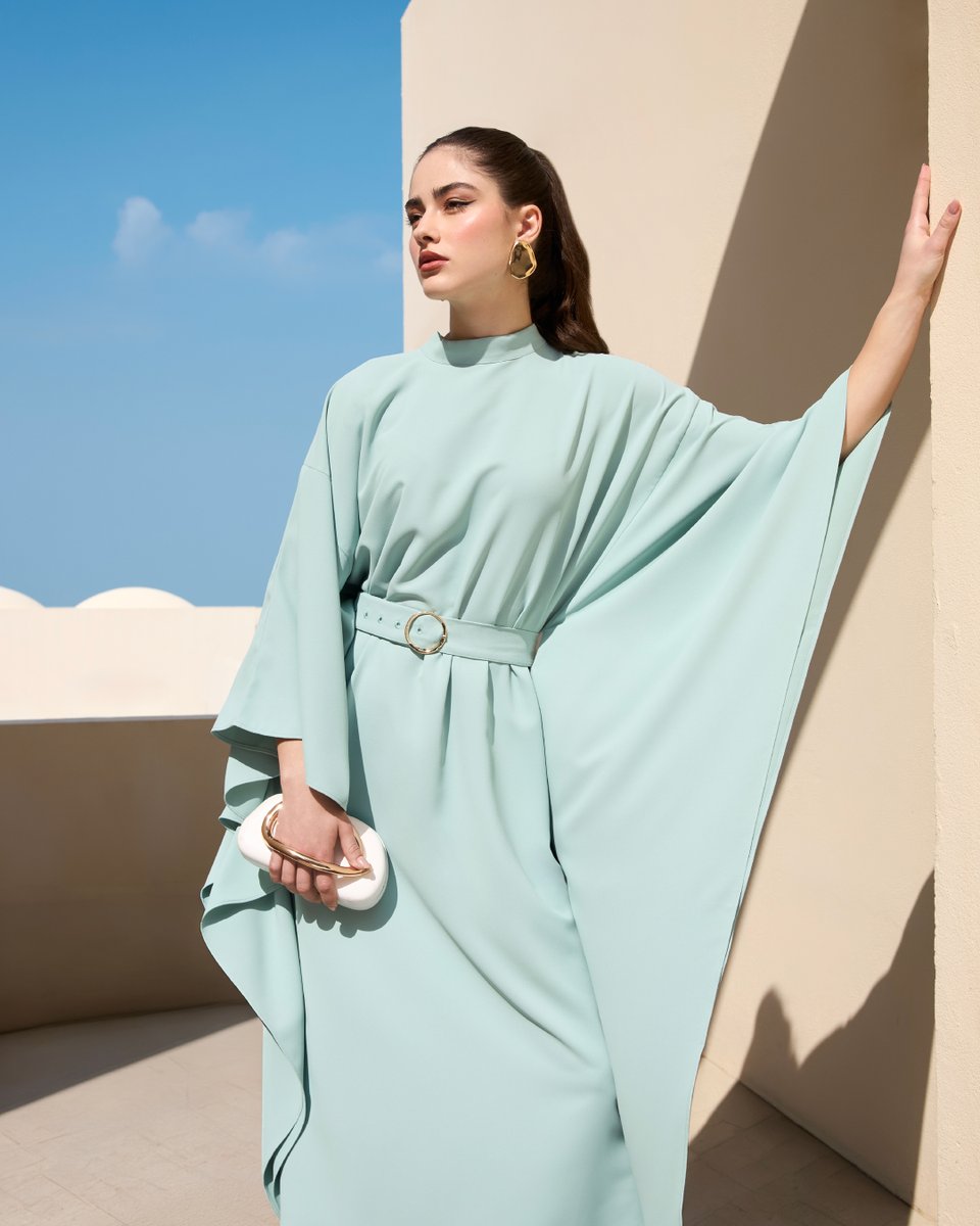 maxfashionMENA's tweet image. Eid mornings, family gatherings, and evenings that call for something special. A collection made for moments that deserve to be remembered. 

Shop it now online and in-stores

#MaxFashion #NewCollection #EidCollection #WomensFashion #ElegantStyle