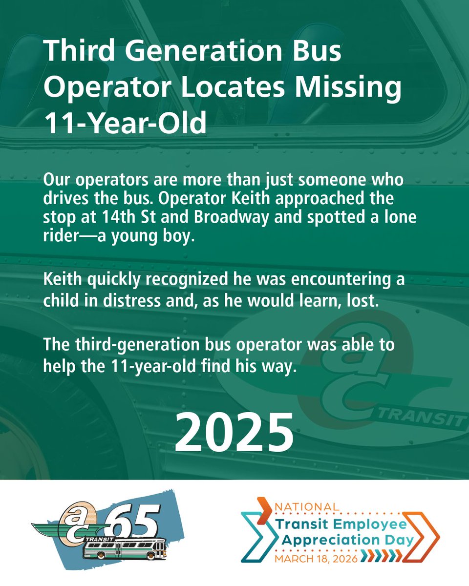 AC Transit tweet media