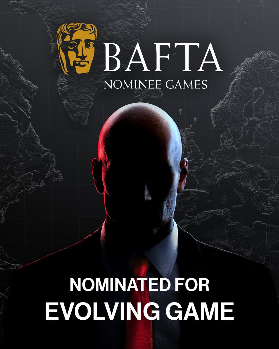 IO Interactive tweet media