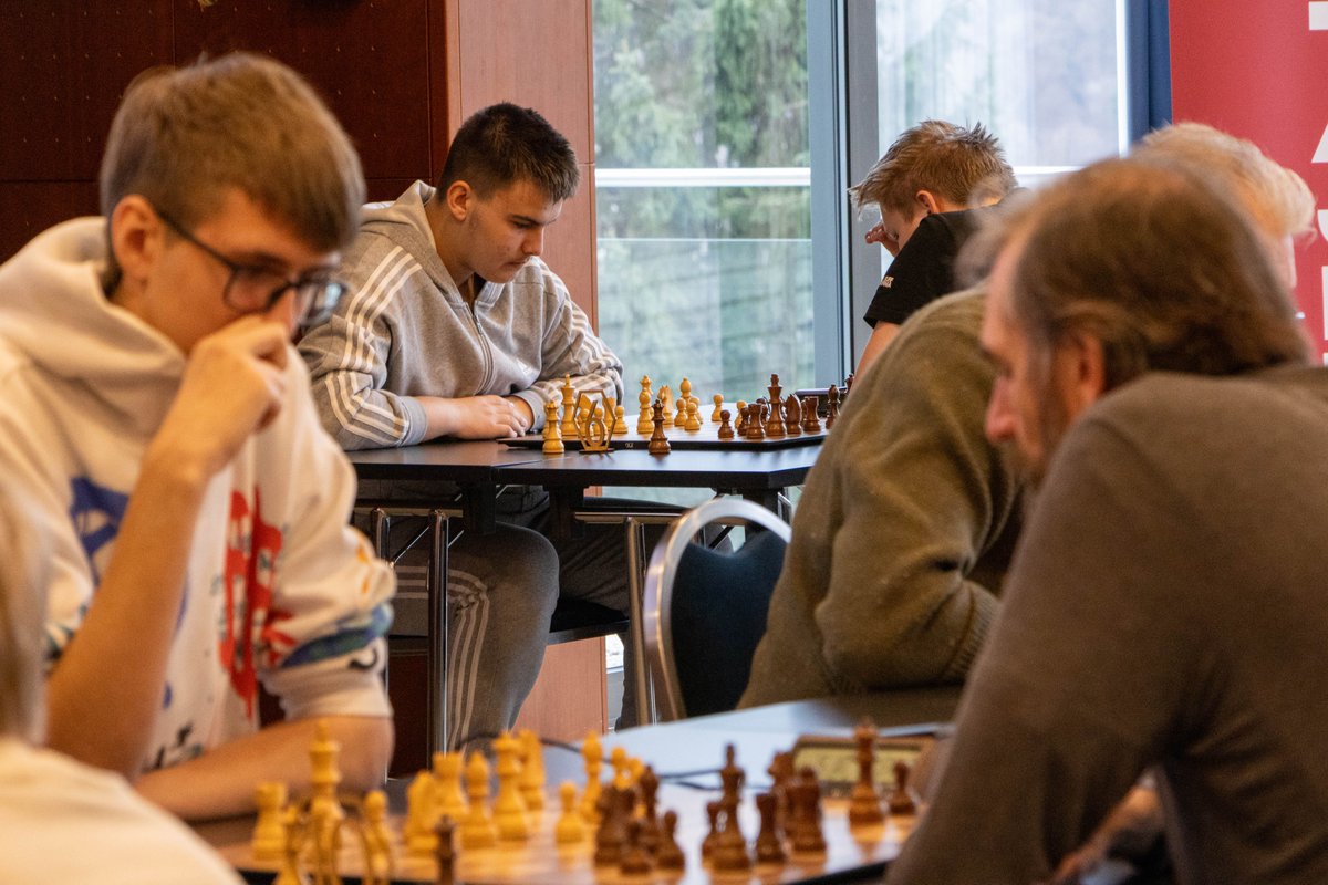 Bled Chess Festival tweet media