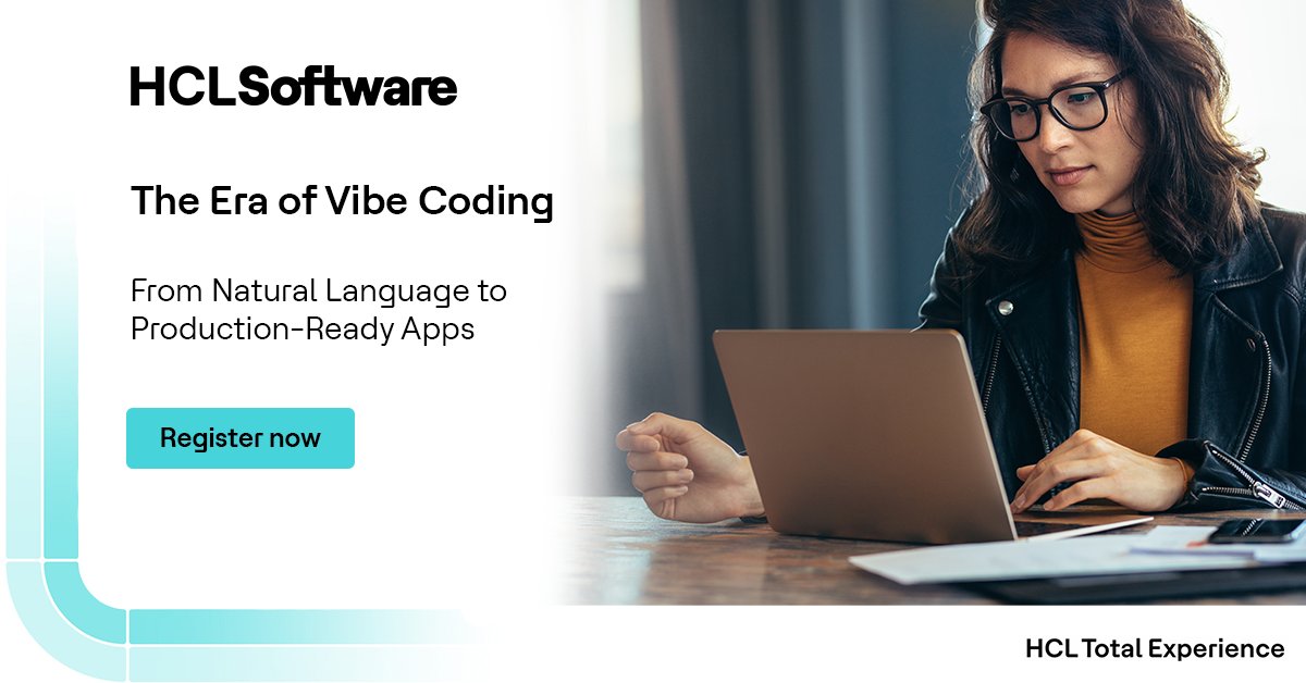 HCLSoftware tweet media