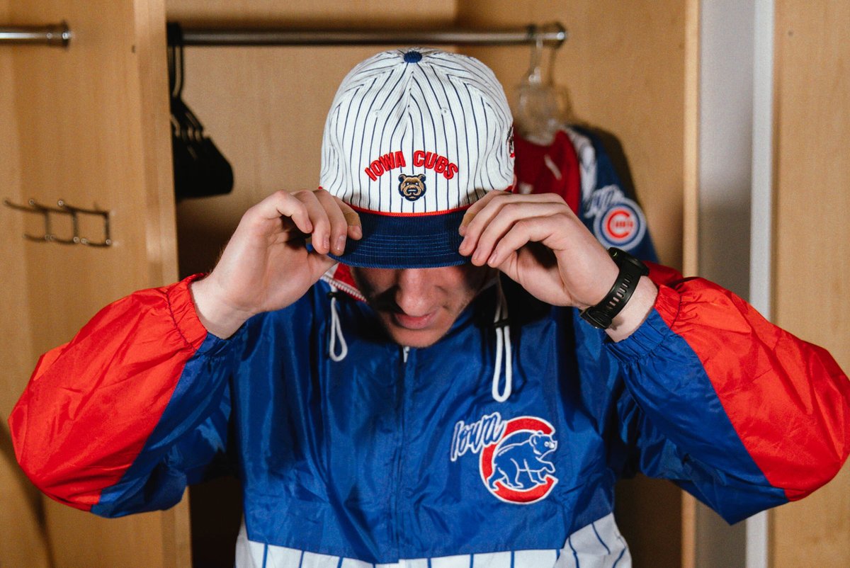 Iowa Cubs tweet media