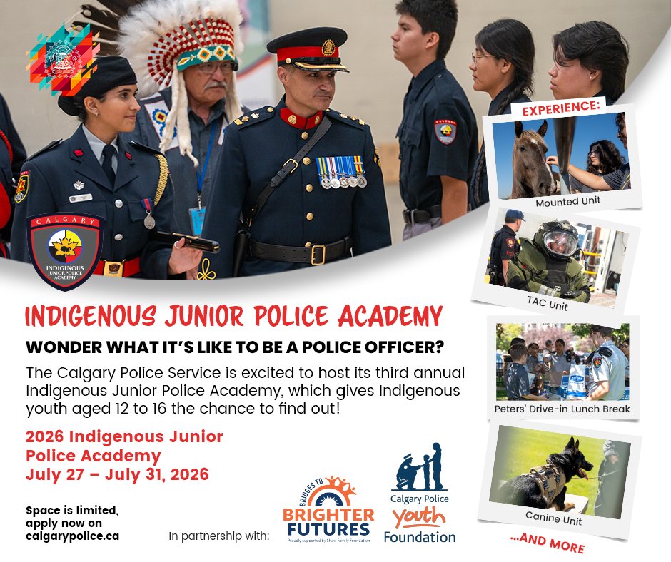 Calgary Police tweet media