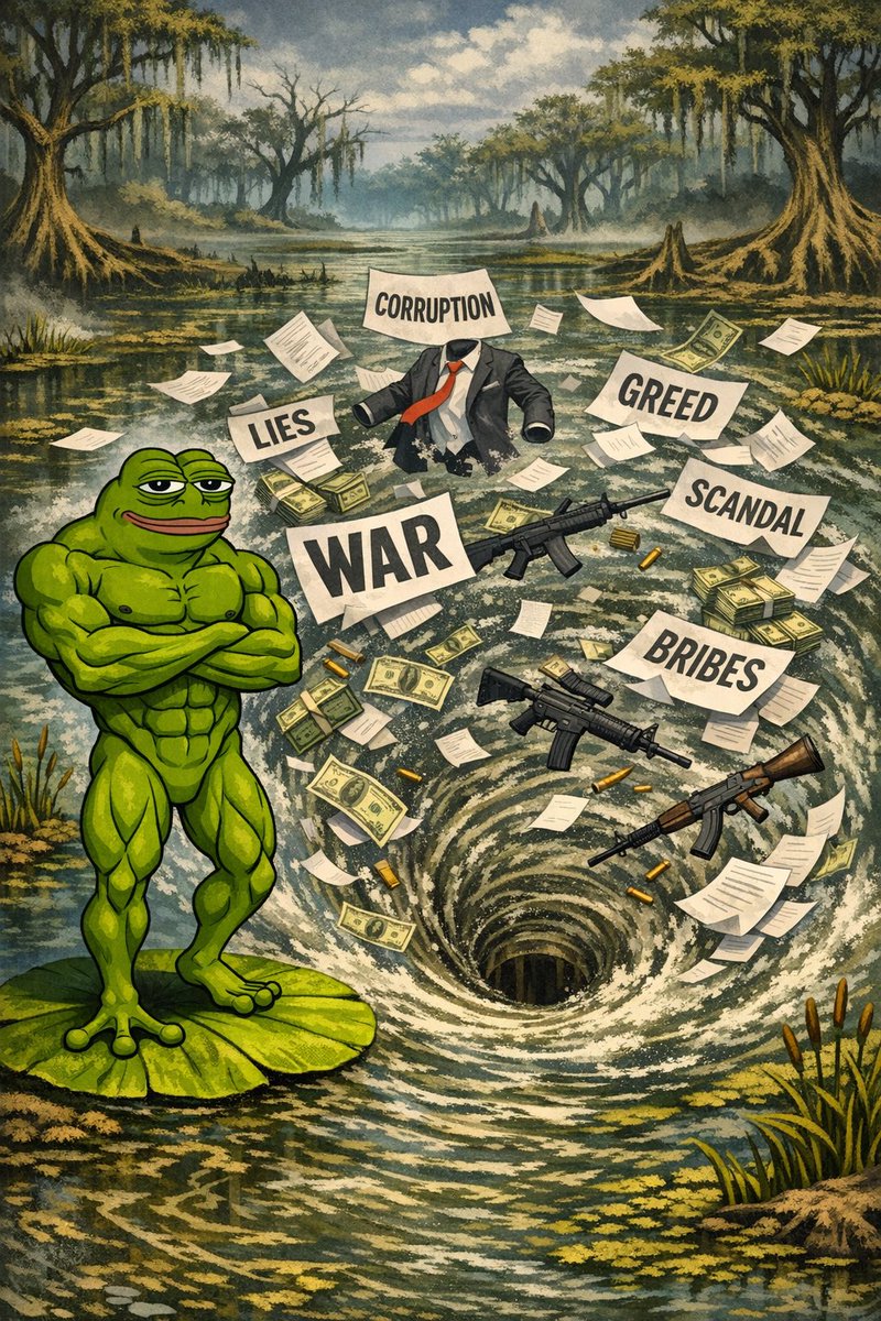 $GROYPER on PulseChain 🐸 tweet media