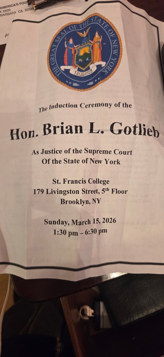 Brooklyn Conservative Party tweet media