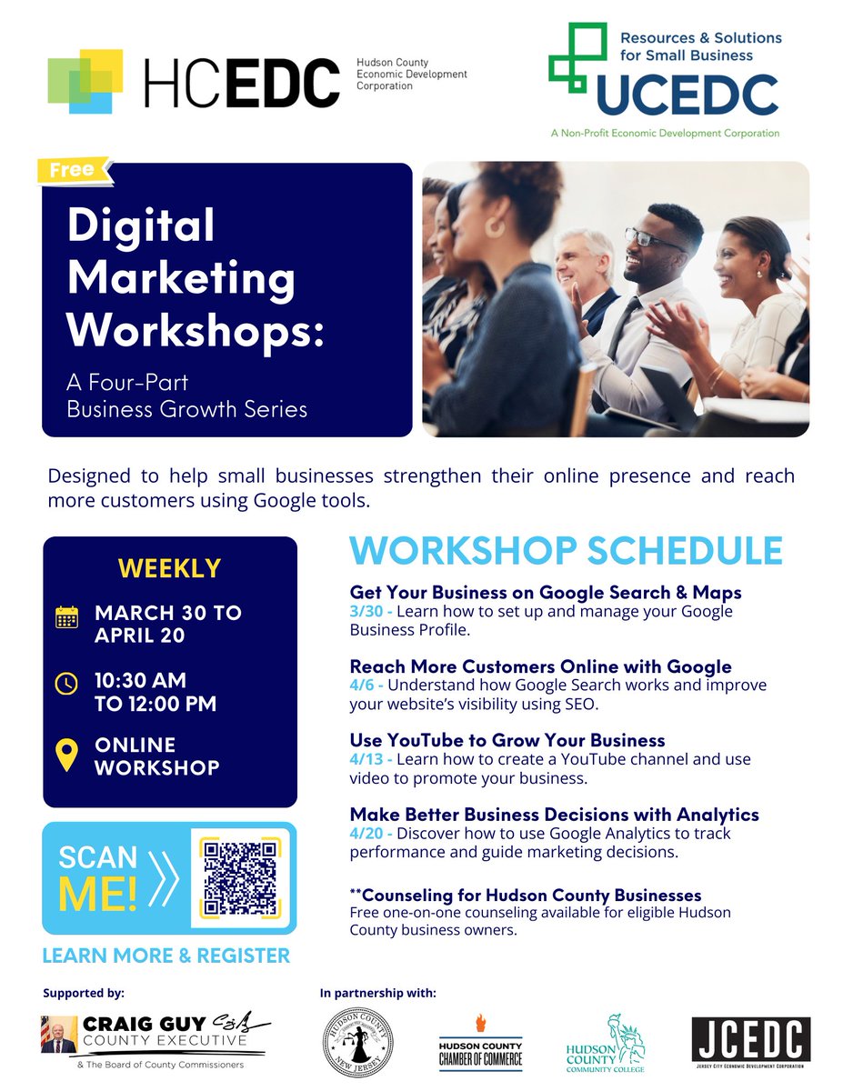 UCEDC New Jersey tweet media