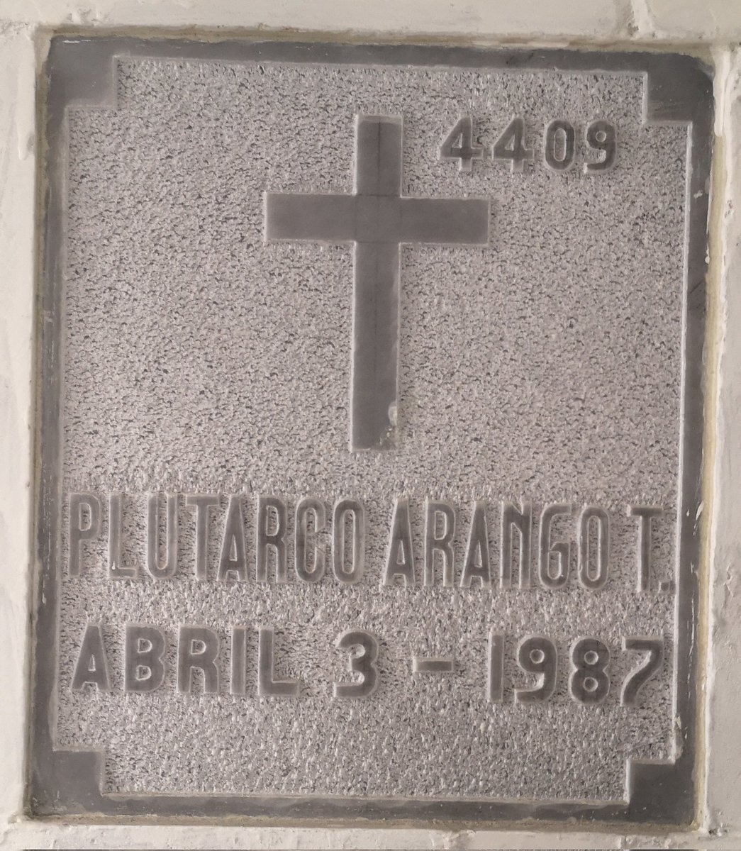 Juan Daniel Oviedo tweet media